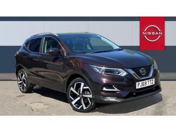 Nissan Qashqai 1.5 dCi 115 Tekna 5dr Diesel Hatchback