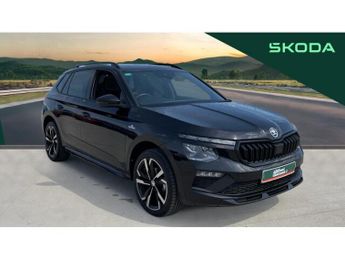 Skoda Kamiq 1.5 TSI Monte Carlo 5dr DSG Petrol Hatchback