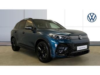 Volkswagen Tiguan 2.0 TDI R-Line 5dr DSG Diesel Estate