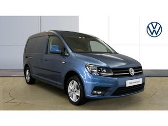 Volkswagen Caddy Maxi C20 Diesel 2.0 TDI BlueMotion Tech 150PS Highline Van DSG