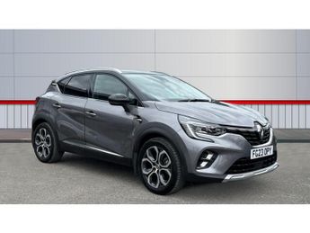 Renault Captur 1.6 E-Tech full hybrid 145 Techno 5dr Auto Hybrid Hatchback