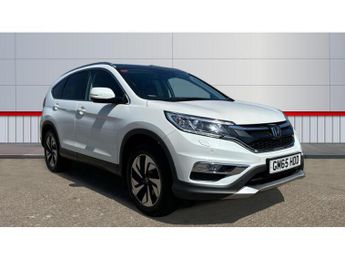Honda CR-V 1.6 i-DTEC 160 EX 5dr Auto Diesel Estate