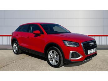 Audi Q2 35 TFSI Sport 5dr S Tronic Petrol Estate