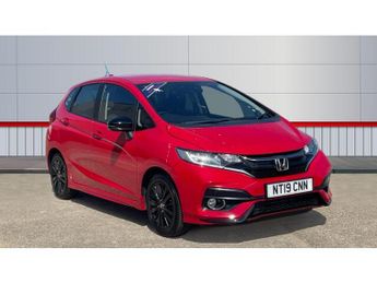 Honda Jazz 1.5 i-VTEC Sport 5dr CVT Petrol Hatchback
