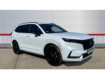 Honda CR-V 2.0 ePHEV Advance Tech 5dr eCVT Estate