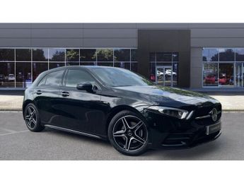 Mercedes A Class A180 AMG Line Premium Plus Edition 5dr Auto Petrol Hatchback
