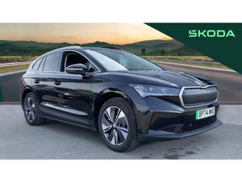 Skoda Enyaq 210kW 85 Edition 82kWh 5dr Auto Electric Estate