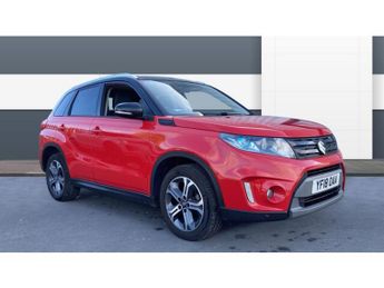 Suzuki Grand Vitara 1.6 SZ5 ALLGRIP 5dr Auto Petrol Estate