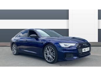 Audi A6 40 TDI Quattro Black Edition 4dr S Tronic Diesel Saloon