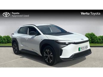 Toyota bZ4X 150kW Pure 71.4kWh 5dr Auto [11kW] Electric Hatchback