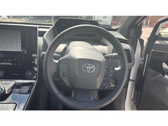 Toyota bZ4X 150kW Pure 71.4kWh 5dr Auto [11kW] Electric Hatchback