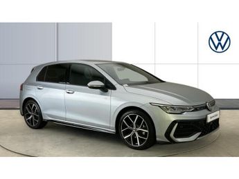 Volkswagen Golf TDi 2.0 TDI 150 R-Line 5dr DSG Diesel Hatchback