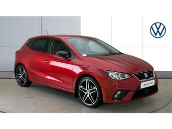 SEAT Ibiza 1.0 TSI 95 FR 5dr Petrol Hatchback