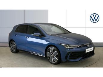 Volkswagen Golf TDi 2.0 TDI 150 R-Line 5dr DSG Diesel Hatchback