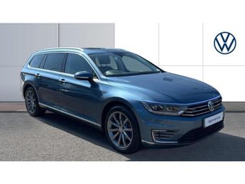 Volkswagen Passat 1.4 TSI GTE Advance 5dr DSG Estate