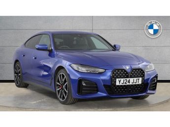 BMW 420 420i M Sport 5dr Step Auto Petrol Hatchback