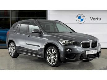 BMW X1 sDrive 18d Sport 5dr Step Auto Diesel Estate