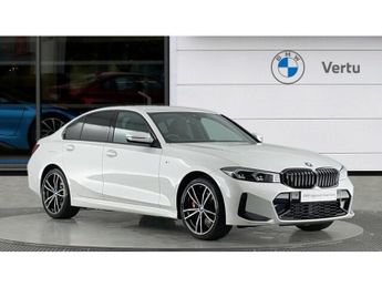 BMW 330 330e xDrive M Sport 4dr Step Auto [Tech/Pro Pack] Saloon