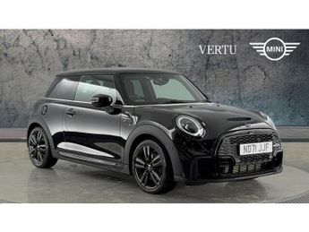 MINI Hatch 2.0 Cooper S Sport 3dr Petrol Hatchback