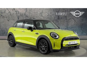 MINI Hatch 1.5 Cooper Classic 5dr Auto Petrol Hatchback