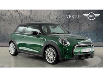 MINI Hatch 135kW Cooper S Level 3 33kWh 3dr Auto Electric Hatchback