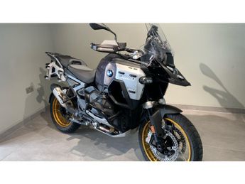 BMW 130 25MY BMW R1300 GS Adventure