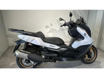  BMW C400 GT