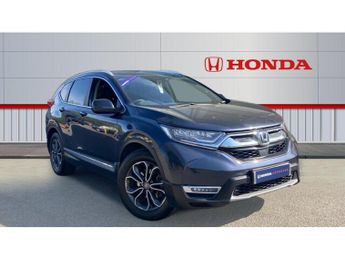 Honda CR-V 2.0 i-MMD Hybrid SR 5dr eCVT Hybrid Estate