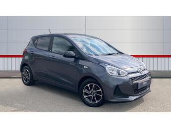 Hyundai I10 1.0 Go SE 5dr Petrol Hatchback