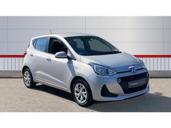 Hyundai I10 1.2 SE 5dr Auto Petrol Hatchback