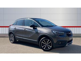 Vauxhall Crossland 1.2T [130] Elite Nav 5dr [Start Stop] Petrol Hatchback