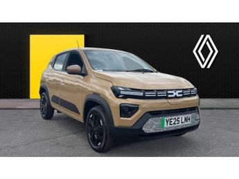 Dacia Spring 27kWh Extreme 65 48kW 5dr Auto Electric Hatchback