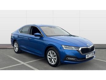 Skoda Octavia 1.5 TSI e-TEC SE L 5dr DSG Petrol Hatchback