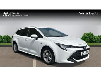 Toyota Corolla 1.8 VVT-i Hybrid Icon Tech 5dr CVT Hybrid Estate