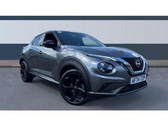 Nissan Juke 1.0 DiG-T Tekna 5dr DCT Petrol Hatchback