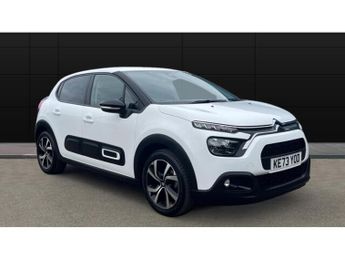 Citroen C3 1.2 PureTech 110 Max 5dr EAT6 Petrol Hatchback