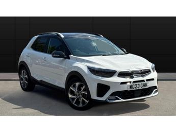 Kia Stonic 1.0T GDi 48V GT-Line S 5dr DCT Petrol Estate