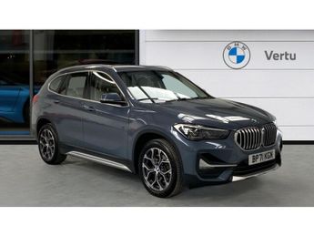 BMW X1 sDrive 20i [178] xLine 5dr Step Auto Petrol Estate