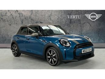 MINI Hatch 1.5 Cooper Exclusive 5dr Auto Petrol Hatchback