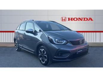 Honda Jazz 1.5 i-MMD Hybrid Crosstar EX 5dr eCVT Hybrid Hatchback