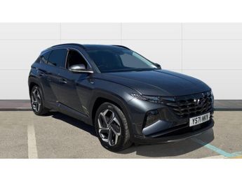 Hyundai Tucson 1.6 TGDi 48V MHD 180 Ultimate 5dr 4WD DCT Petrol Estate