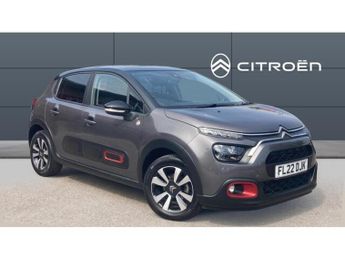 Citroen C3 1.2 PureTech C-Series 5dr Petrol Hatchback