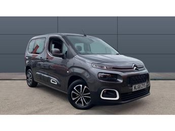 Citroen Berlingo 1.2 PureTech Feel M 5dr Petrol Estate