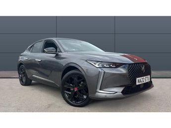 DS 4 1.6 PureTech 180 Performance Line + 5dr EAT8 Petrol Hatchback