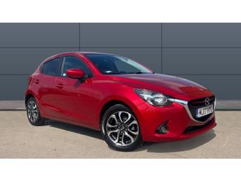 Mazda 2 1.5 Sport Nav 5dr Petrol Hatchback