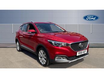 MG ZS 1.0T GDi Excite 5dr DCT Petrol Hatchback