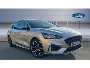 Ford Focus 1.0 EcoBoost 125 ST-Line X 5dr Petrol Hatchback