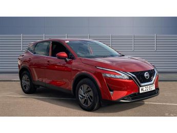 Nissan Qashqai 1.3 DiG-T MH Acenta Premium 5dr Petrol Hatchback