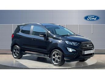 Ford EcoSport 1.0 EcoBoost 125 ST-Line 5dr Petrol Hatchback