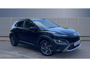 Hyundai KONA 1.6 GDi Hybrid Premium 5dr DCT Hybrid Hatchback